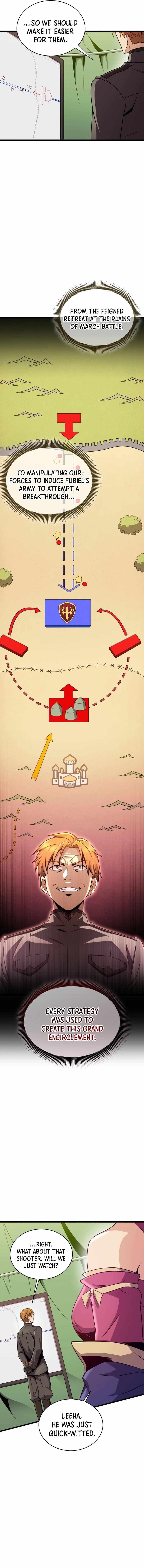 Read Arcane Sniper Manga Online