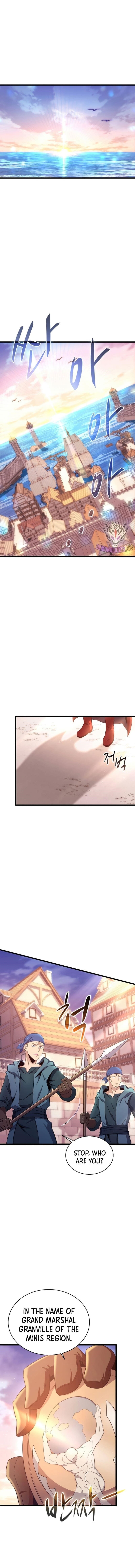 Read Arcane Sniper Manga Online