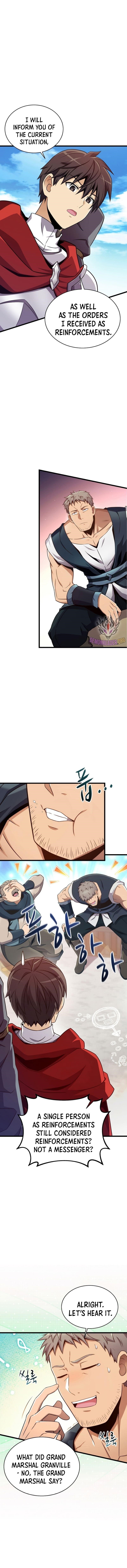 Read Arcane Sniper Manga Online