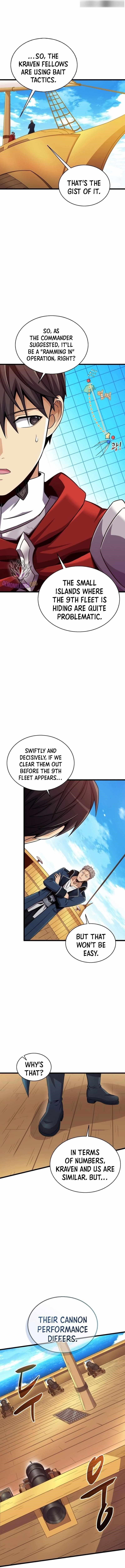 Read Arcane Sniper Manga Online