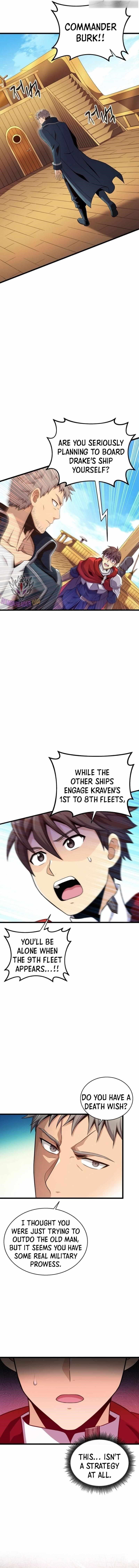 Read Arcane Sniper Manga Online