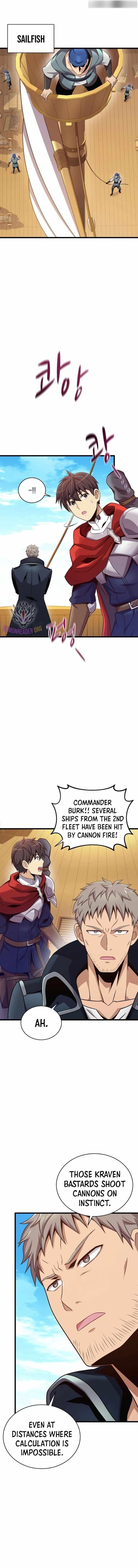 Read Arcane Sniper Manga Online