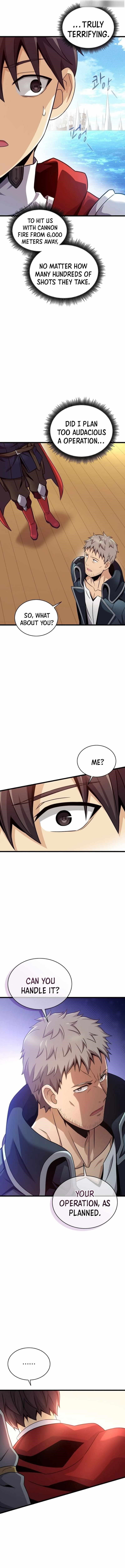 Read Arcane Sniper Manga Online