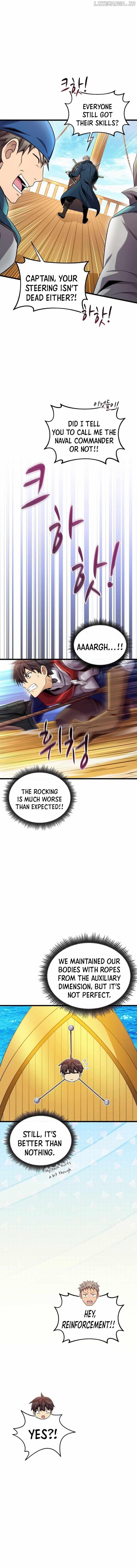 Read Arcane Sniper Manga Online