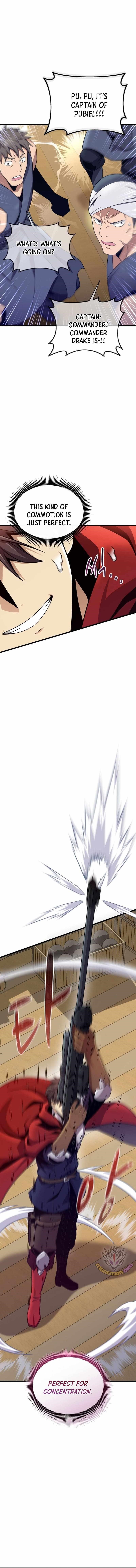 Read Arcane Sniper Manga Online