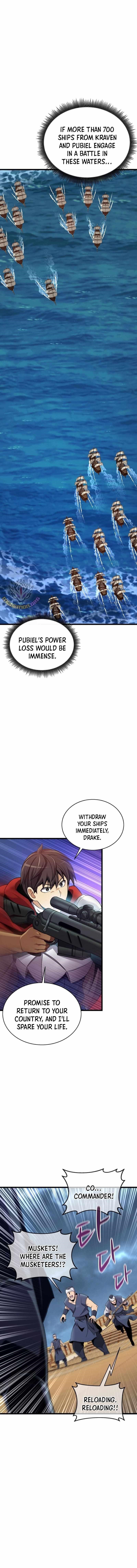 Read Arcane Sniper Manga Online