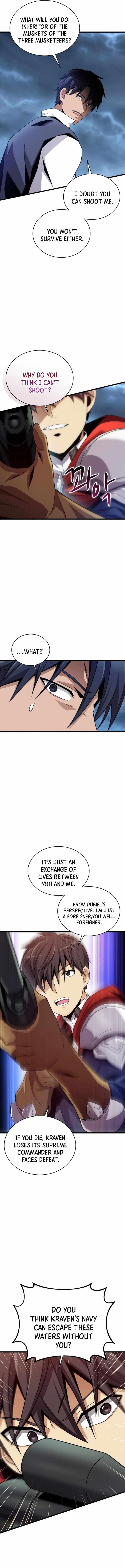 Read Arcane Sniper Manga Online