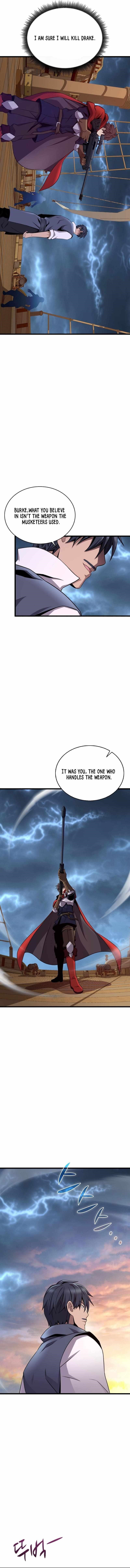Read Arcane Sniper Manga Online