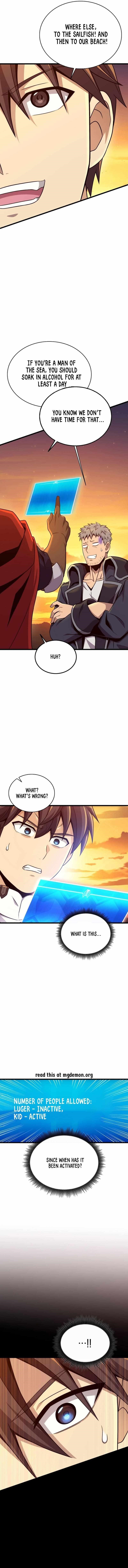 Read Arcane Sniper Manga Online