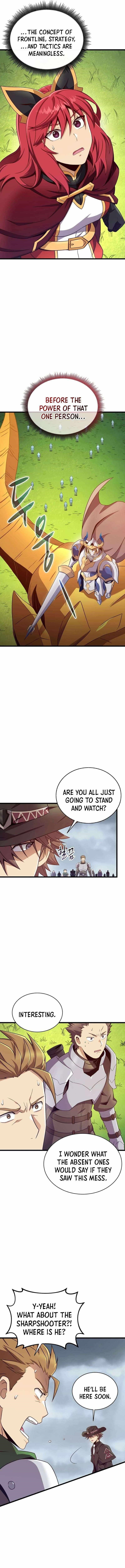 Read Arcane Sniper Manga Online
