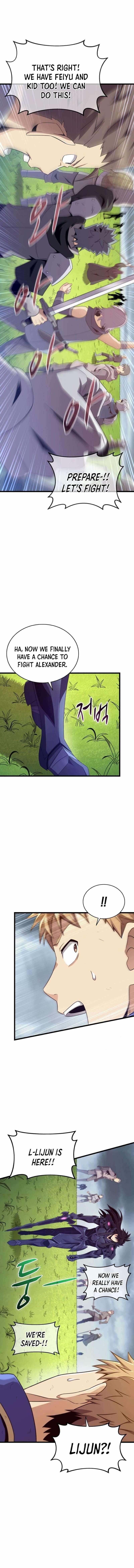 Read Arcane Sniper Manga Online