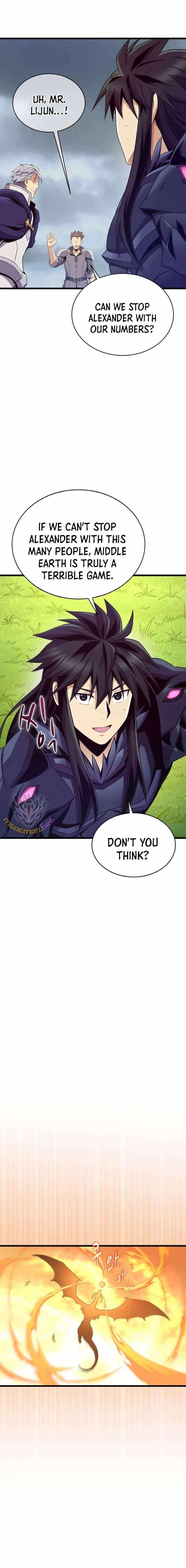 Read Arcane Sniper Manga Online