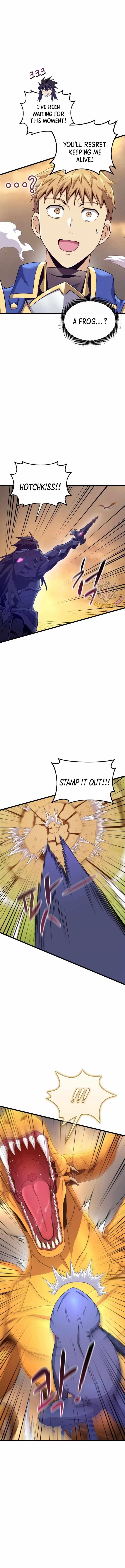 Read Arcane Sniper Manga Online