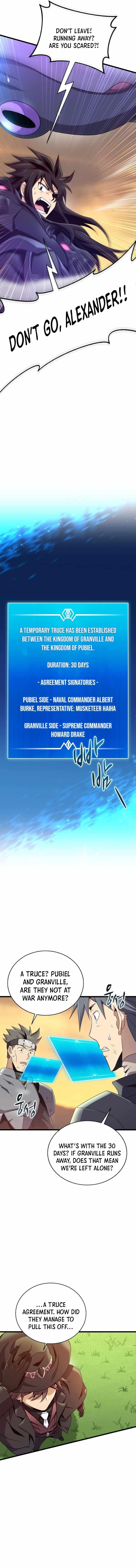 Read Arcane Sniper Manga Online