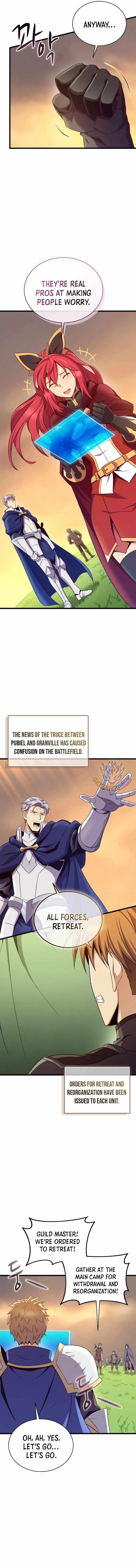 Read Arcane Sniper Manga Online