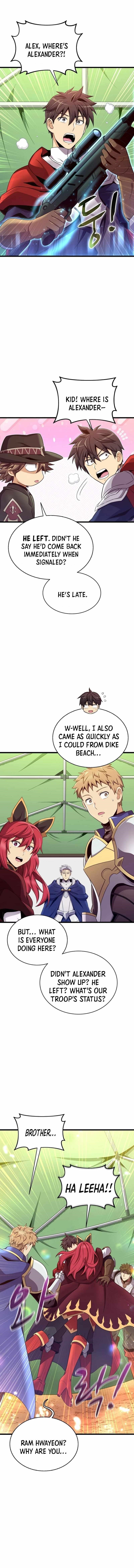 Read Arcane Sniper Manga Online