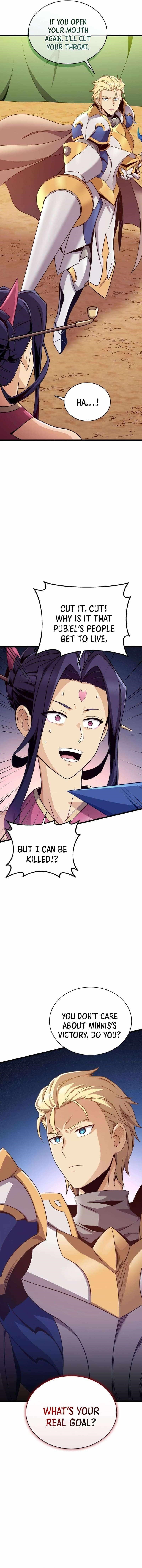 Read Arcane Sniper Manga Online