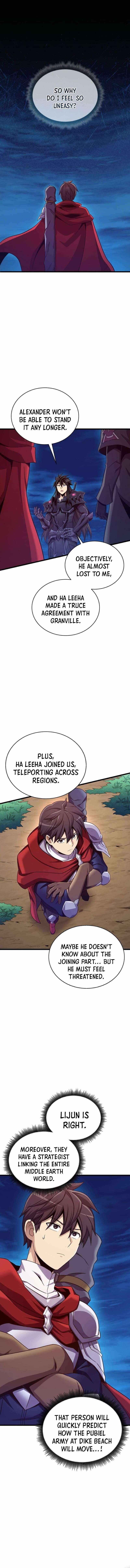 Read Arcane Sniper Manga Online