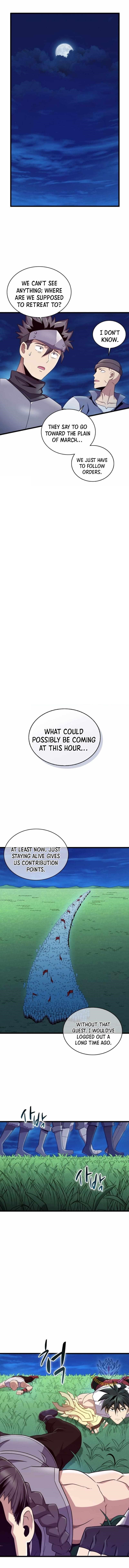 Read Arcane Sniper Manga Online