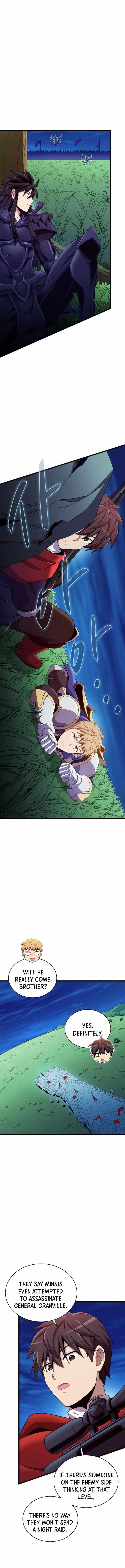 Read Arcane Sniper Manga Online