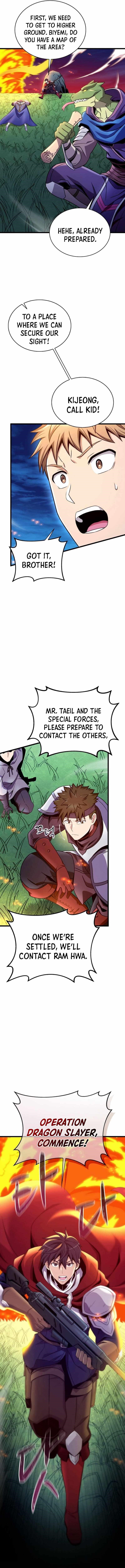 Read Arcane Sniper Manga Online