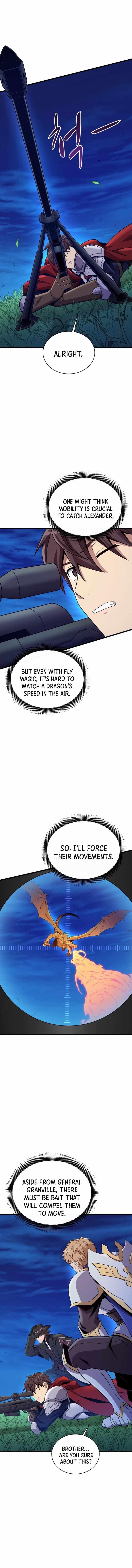 Read Arcane Sniper Manga Online