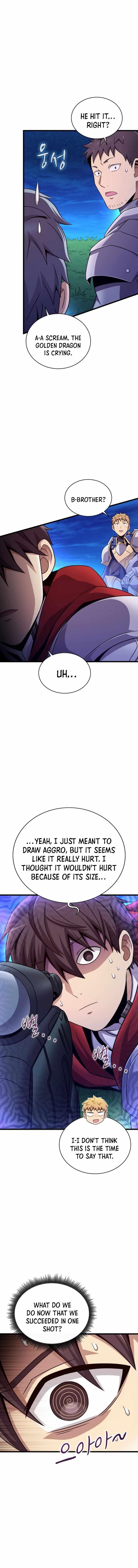 Read Arcane Sniper Manga Online