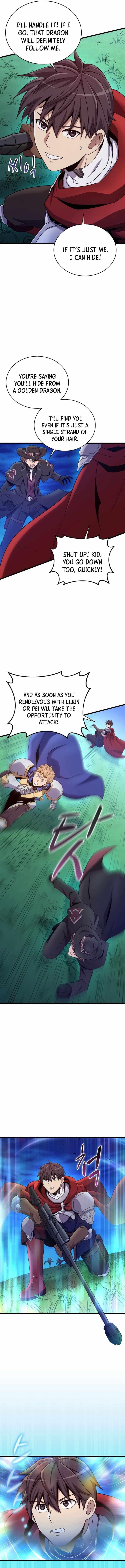 Read Arcane Sniper Manga Online