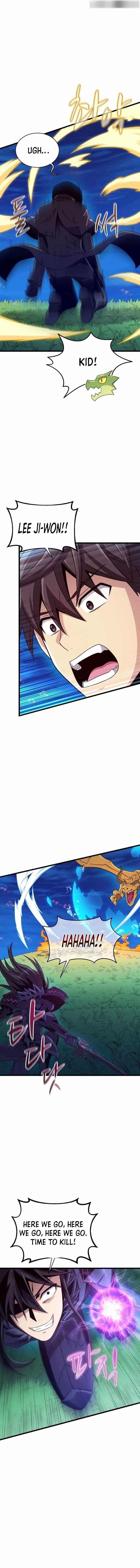 Read Arcane Sniper Manga Online