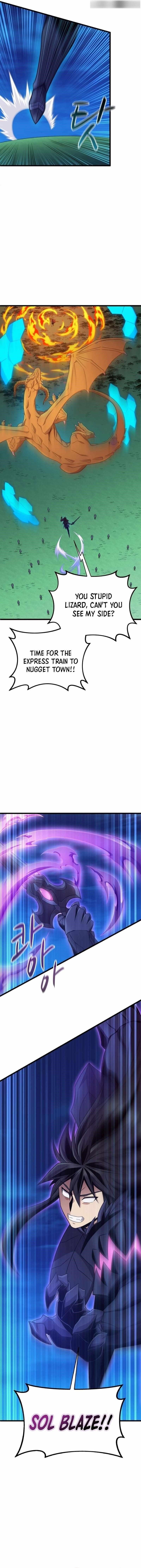 Read Arcane Sniper Manga Online
