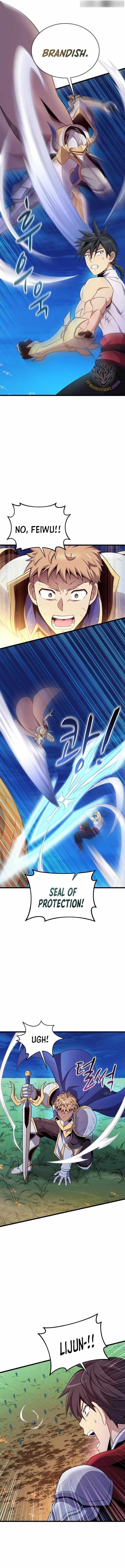 Read Arcane Sniper Manga Online