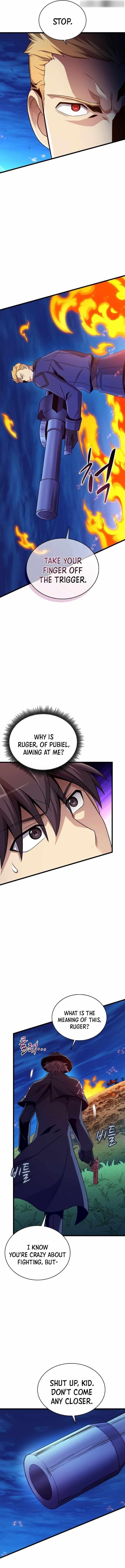 Read Arcane Sniper Manga Online