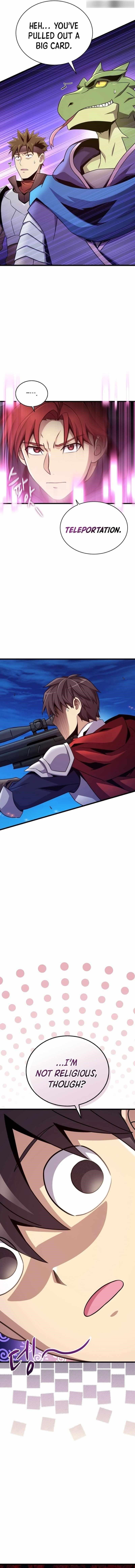 Read Arcane Sniper Manga Online
