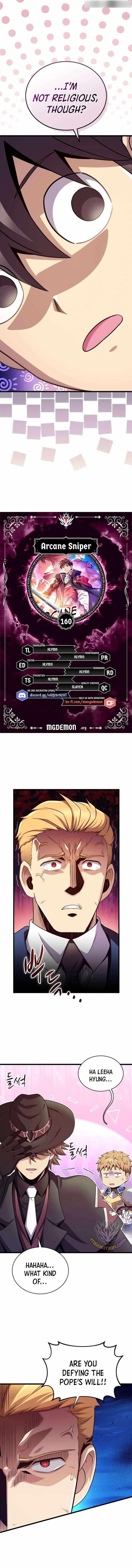 Read Arcane Sniper Manga Online