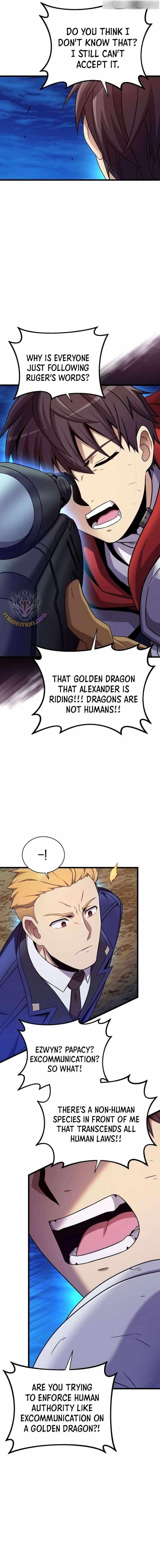 Read Arcane Sniper Manga Online