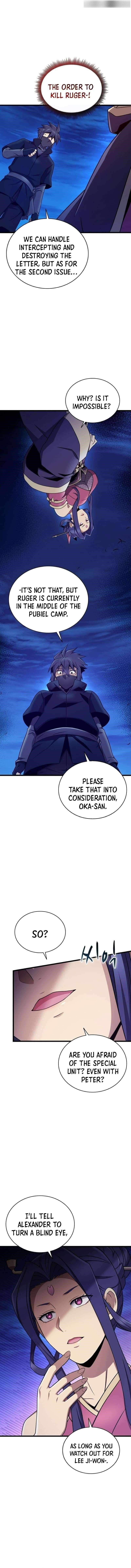 Read Arcane Sniper Manga Online