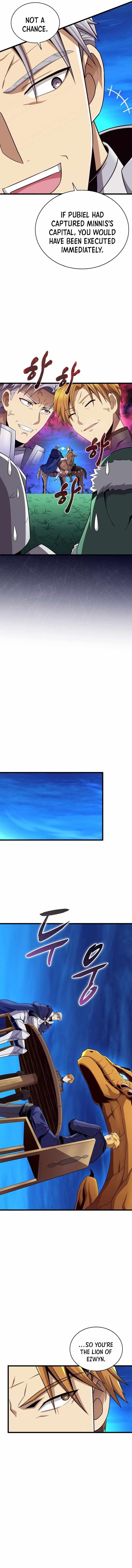 Read Arcane Sniper Manga Online