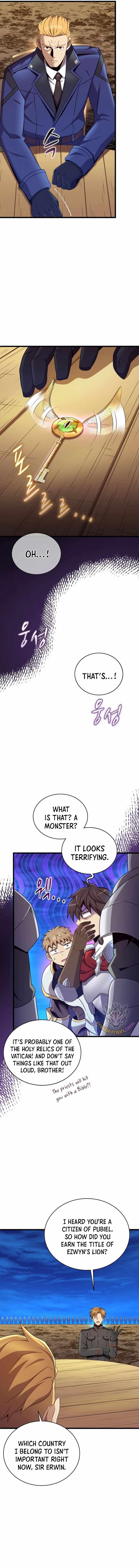 Read Arcane Sniper Manga Online