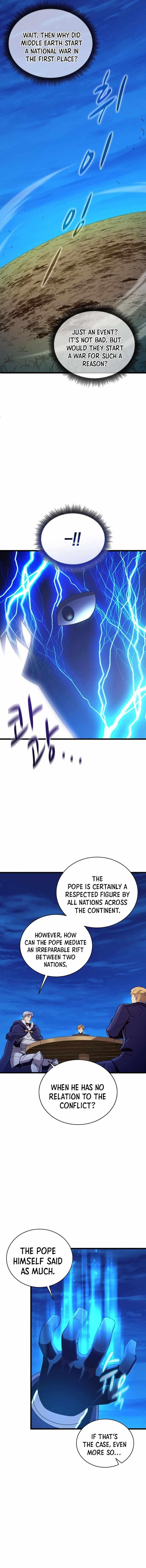 Read Arcane Sniper Manga Online
