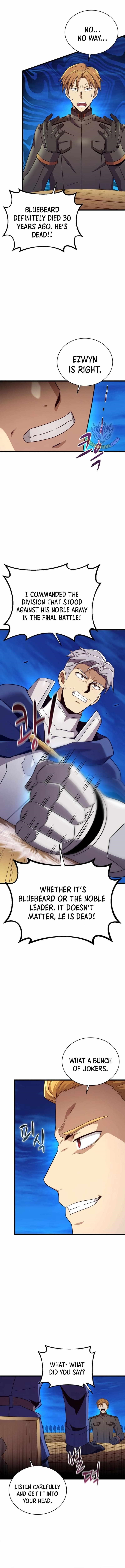 Read Arcane Sniper Manga Online