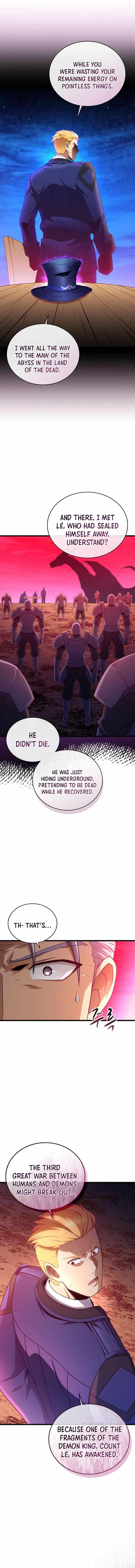 Read Arcane Sniper Manga Online