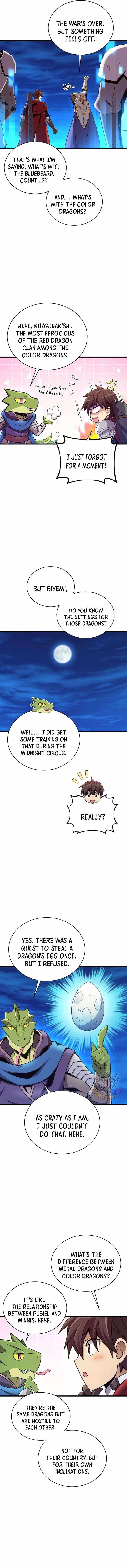 Read Arcane Sniper Manga Online