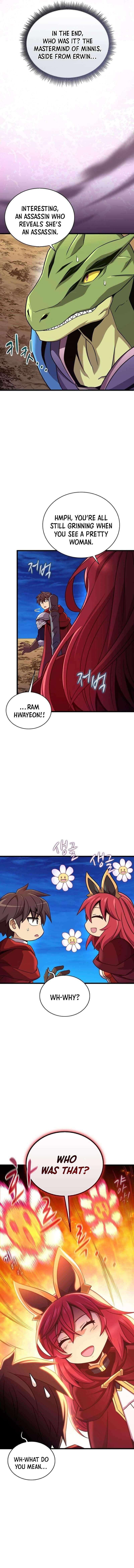 Read Arcane Sniper Manga Online