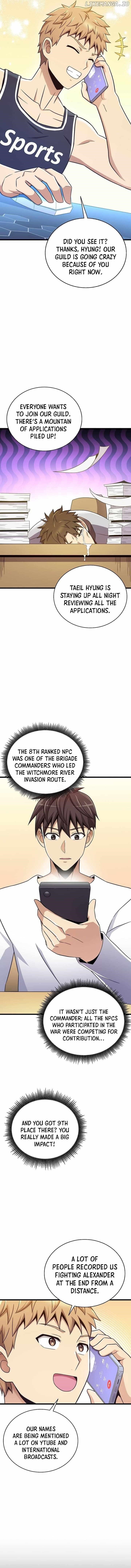 Read Arcane Sniper Manga Online