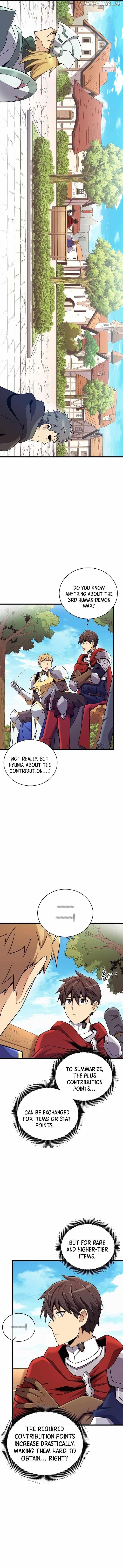 Read Arcane Sniper Manga Online