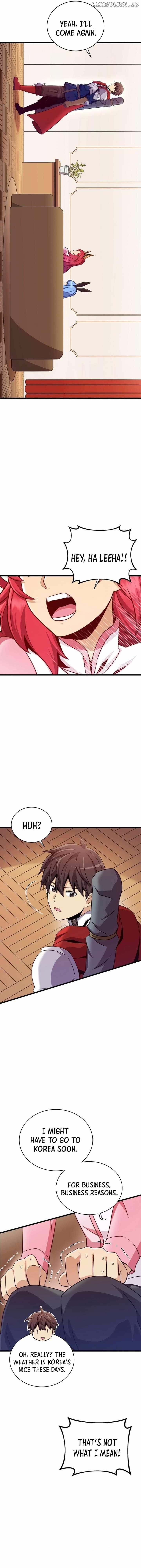 Read Arcane Sniper Manga Online
