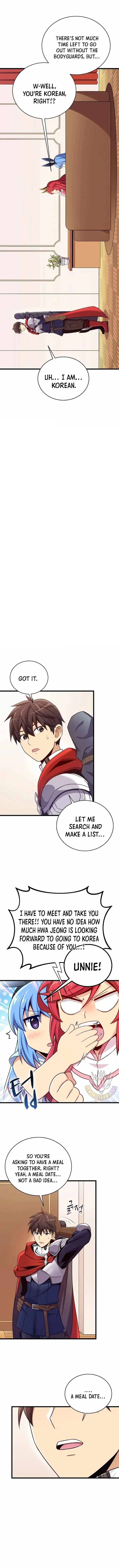 Read Arcane Sniper Manga Online