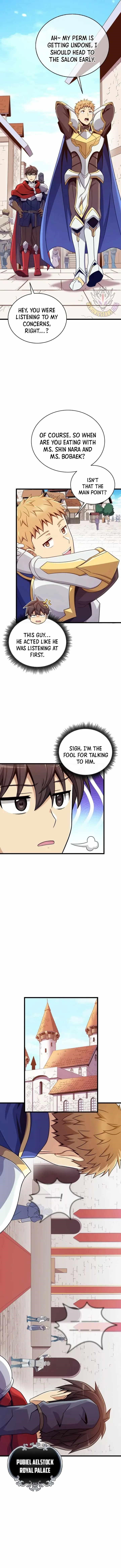 Read Arcane Sniper Manga Online