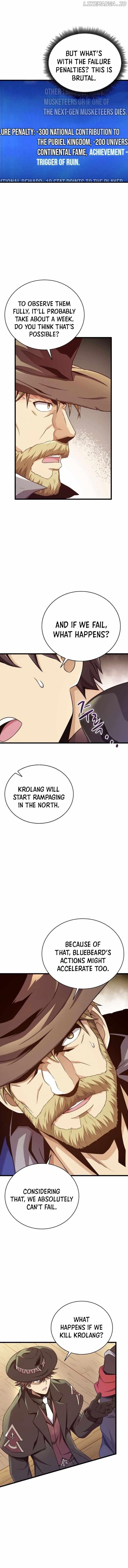 Read Arcane Sniper Manga Online