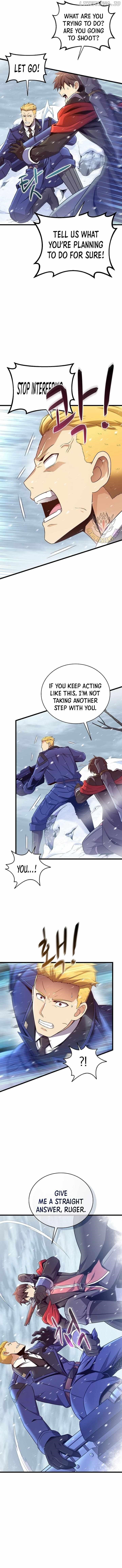 Read Arcane Sniper Manga Online